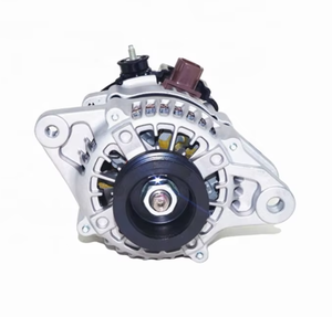 Nouvel alternateur pour <span class=keywords><strong>Toyota</strong></span> <span class=keywords><strong>Corolla</strong></span> 1.6 27060-0T100 27060-0T141 pour alternateur Denso 104210-9270 1042109330 Auto Dynamo 14V 80A - Product Image 3