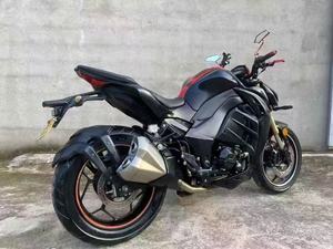 <span class=keywords><strong>Kawasaki</strong></span> Big Python N19 - Moto sportive naked 450cc avec une esthétique musclée audacieuse - Product Image 3