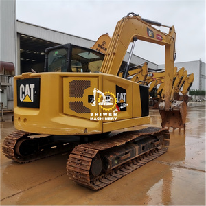 มีรถขุดมือสองจากญี่ปุ่น CAT 310 วางจำหน่ายแล้วในราคาถูก รถขุดมือสองรุ่น CAT308 CAT310 CAT312 CAT313 CAT315 - Product Image 4