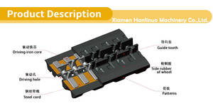 Kubota <span class=keywords><strong>Kobelco</strong></span> Cat VOLVO 180*72*32 180*72*38 180*72*41 180*72*42 180*72*43 резиновая гусеница для мини-экскаватора - Product Image 6