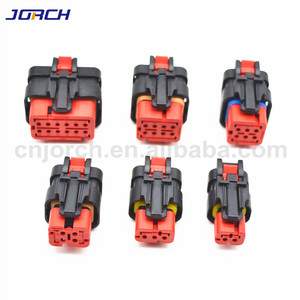 กล่องต่อสายไฟ <span class=keywords><strong>AMPSEAL</strong></span> รุ่น 16 ซีรีส์ แบบ 6 ทาง รุ่น 776437-1 - Product Image 4