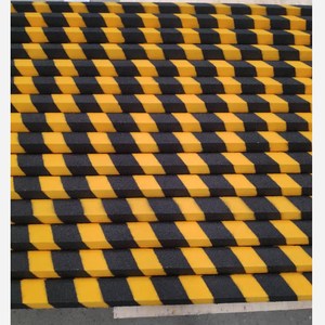 Satisfacción Garantizada Fibra <span class=keywords><strong>de</strong></span> vidrio Escalera Nariz Amarillo Interior Personalizado Tipo L FRP Embellecedor <span class=keywords><strong>de</strong></span> escalera para escalón <span class=keywords><strong>de</strong></span> hormigón Borde <span class=keywords><strong>de</strong></span> escalón al aire libre - Product Image 5