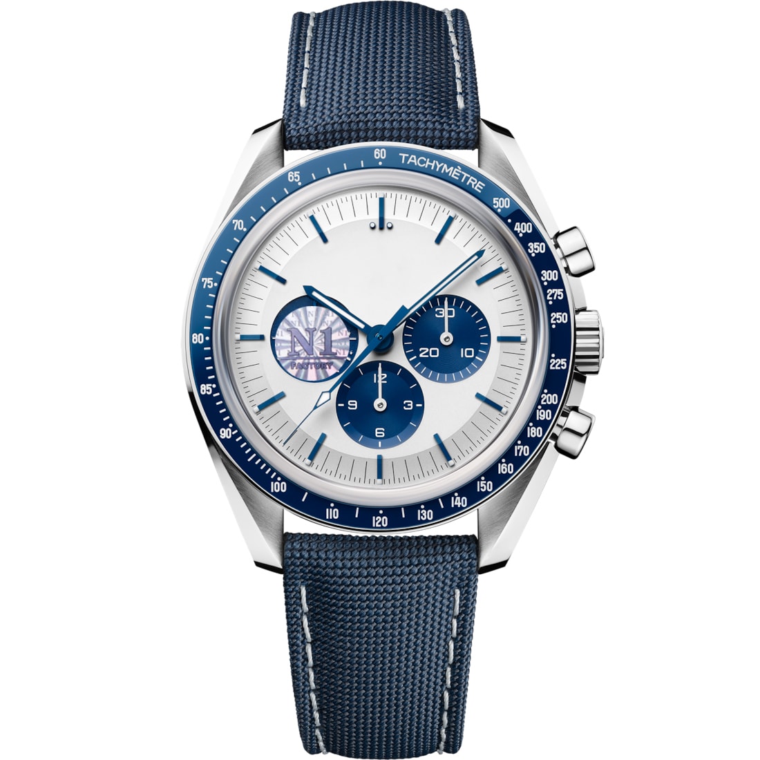 TEINTOP Orologio Uomo Meccanico Automatico Scheletro - Cassa Acciaio 42mm, Cinturino Pelle, Quadrante Aperto, Impermeabile 30m