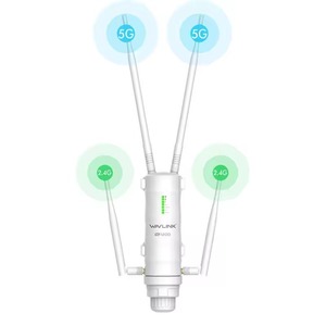 <span class=keywords><strong>4G</strong></span> <span class=keywords><strong>LTE</strong></span> Outdoor <span class=keywords><strong>AC1200</strong></span> Router WiFi de doble banda Punto de acceso de 1200Mbps con ranura para tarjeta SIM Repetidores <span class=keywords><strong>4G</strong></span> <span class=keywords><strong>LTE</strong></span> - Product Image 4