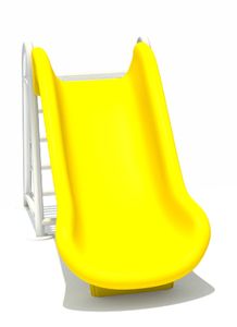 Toboganes de plástico para interior y exterior para niños, seguro - Product Image 4