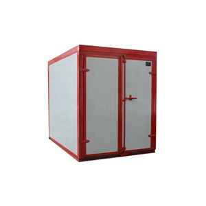 Высококачественная быстросохнущая машина для сушки порошкового и эпоксидного покрытия - Product Image 2