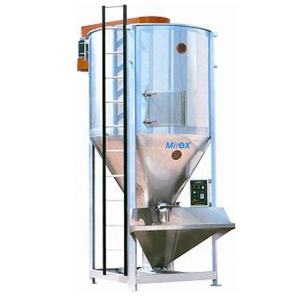 Mezclador vertical de alta calidad Mezclador de silo de plástico Mezclador agitador industrial Licuadora - Product Image 1