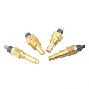 Capteur de température 1/2NPT M14 M16 M18 à vis fileté pour générateur diesel Weichai Cummins - Product Image 4