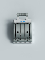 Interrupteur-couteau isolant double jeté personnalisé 2026 4D 32/63/80/100/125/150/160/200/250/400/600/800A