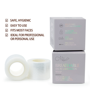 Accessoires de tatouage d'enveloppe en plastique de Microblading 42mm * 200m <span class=keywords><strong>Film</strong></span> de maquillage permanent - Product Image 4