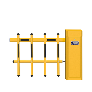 Qigong hidrolik damla kol otomatik park bariyer kapı IP kamera trafik kontrolü yol bariyeri - Product Image 1