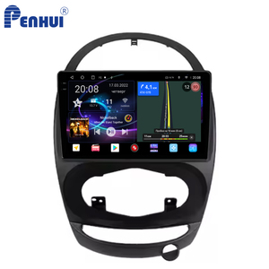 Penhui Android Car DVD Player cho Chery riich M1 riich M5 riich X1 xcross S18 BEAT Dr 2009 2016 đài phát thanh GPS navigation âm thanh vi - Product Image 1