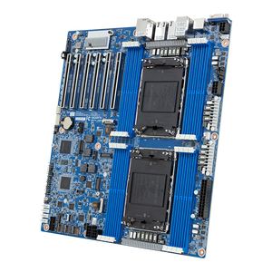 Placa base para servidor GIGABYTE MS74-HB0 de doble zócalo LGA 4710 E-ATX para procesadores Intel Xeon 6 <span class=keywords><strong>6700</strong></span> 6500 DDR5 MRDIMM PCIe 5.0 x16 - Product Image 5