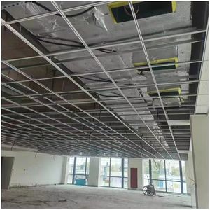 Panel de Lana de Vidrio Ecológico Resistente al Fuego de Fabricante Directo con Garantía de 2 Años para Aislamiento Acústico y Térmico en Talleres - Product Image 4