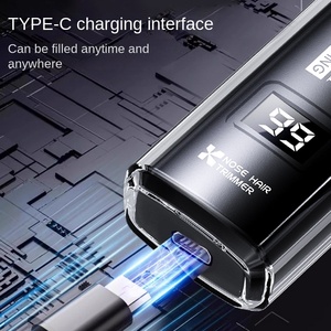 <span class=keywords><strong>Tondeuse</strong></span> électrique sans fil rechargeable <span class=keywords><strong>pour</strong></span> les poils des <span class=keywords><strong>oreilles</strong></span> <span class=keywords><strong>et</strong></span> du <span class=keywords><strong>nez</strong></span>, mini <span class=keywords><strong>et</strong></span> <span class=keywords><strong>petite</strong></span>, sans douleur, avec chargeur USB, <span class=keywords><strong>pour</strong></span> hommes, SN3-1005 - Product Image 3