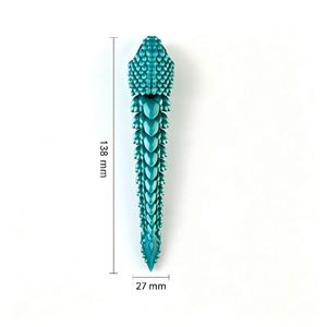 Prototipos Rápidos, Opciones de Color Personalizadas, Juguete Animal Impreso en 3D, Accesorio para Fotografía - Product Image 2