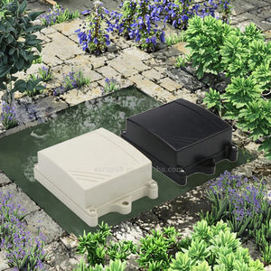 Caja de Conexiones ABS para Sensor de Invernadero OEM SM5-72-1 90*85*40MM, IP65, Personalizable, para Instrumentos Electrónicos - Product Image 3