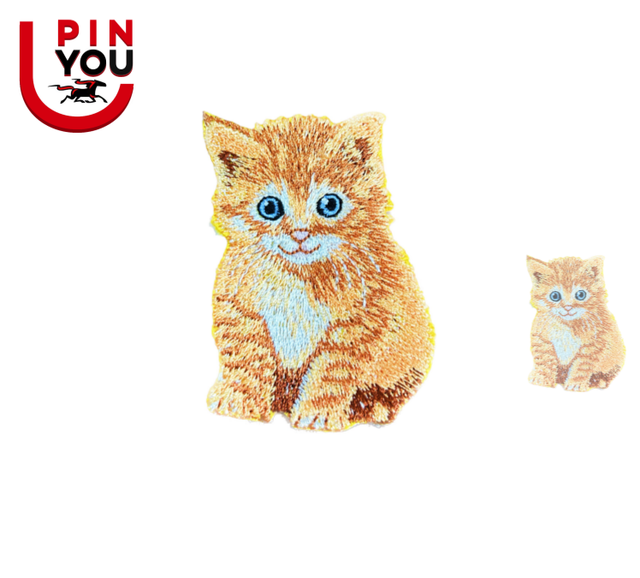 DIY Low MOQ Devil Eye Snake Custom Patch Wholesale High Quality Glow in the Dark Cartoon Sublimation Patch