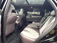 BYD Frigate 07 DM-i 1.5T PHEV SUV d'occasion 2024, traction avant, 5 places, autonomie électrique de 205 km, édition Super Hybride Glory, modèle phare