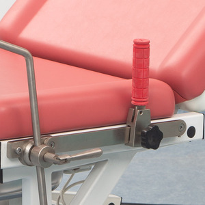 Электрический клинический операционный стол-кровать для гинекологии и акушерства, для осмотров и медицинских процедур, одобренный ISO, от производителя - Product Image 4