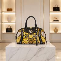 Sac à main tendance Ladysky en diamant pour femme, sac à bandoulière de qualité pour femme, grande capacité, sac féminin avec lettres métalliques, fournisseur en vogue