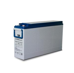 Front Terminal 12V200AH Deep Cycle Gel Battery 12v 100ah 150ah 200ah Lead Acid Battery With Long Lifespan - Product Image 4