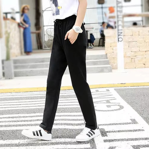 Yüksek kalite 100% Polyester moda <span class=keywords><strong>Sweatpants</strong></span> boş <span class=keywords><strong>Sweatpants</strong></span> özel koşu dipleri