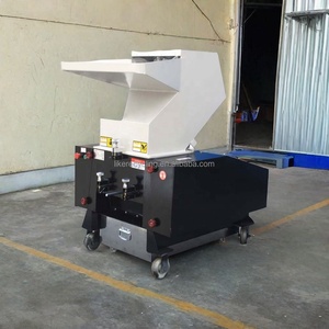Máquina automática de procesamiento de residuos de plástico de 1500kg, equipo de trituración de espuma y tela de plástico - Product Image 4