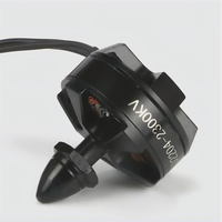 Moteur Brushless pour Drone FPV 2204 1900KV 2300KV 2750KV - Moteur RC de Course FPV - Accessoires pour Drone - Certifications CE FCC RoHS