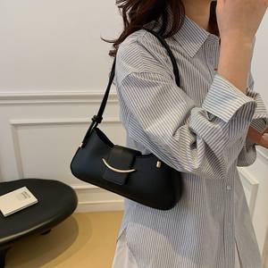 Ladies Underarm Handbags <b>Small</b> <b>Purses</b> Shoulder Bags Stylish 2025 New Sacs Bags For <b>Women</b> - Product Image 2