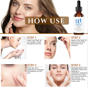 Il siero dell'occhio della caffeina del siero dell'occhio Anti invecchiamento della caffeina per riduce l'aspetto del <span class=keywords><strong>contorno</strong></span> <span class=keywords><strong>occhi</strong></span> - Product Image 3