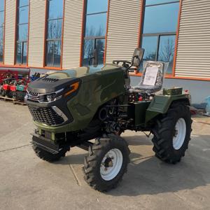 Mini Tractores Agrícolas 4x4 de Fabricantes Chinos, los Más Vendidos - Product Image 1