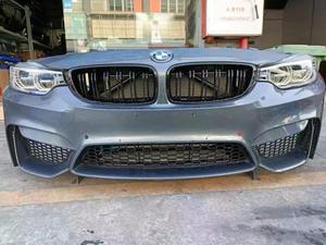Pare-chocs de voiture pour BMW <span class=keywords><strong>M4</strong></span> F82 pare-chocs radiateur moteur capot calandre feu stop lèvre avant de pare-chocs assemblage de face avant - Product Image 5