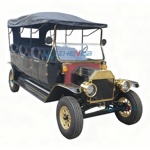 Voiture électrique classique à quatre roues, voiture rétro classique de haute qualité, voiture rétro vintage à vendre - Product Image 1