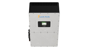 อินเวอร์เตอร์เชิงพาณิชย์ S ol Ark 30K-3P-208V-N ขนาด 30 กิโลวัตต์ แบบออลอินวัน, อินเวอร์เตอร์ไฟฟ้าแรงสูง 3 เฟส มาตรฐาน IP65 UL 1741 - Product Image 2
