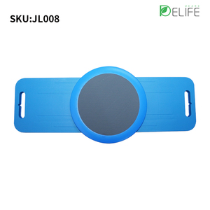 Andador Pediátrico Azul con Pasamanos, Dispositivo de Asistencia para Caminar, Tabla de Soporte Texturizada para Movilidad Temprana - Product Image 1