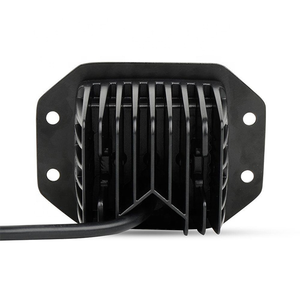 Arceau de travail Led, 2 pièces, automobile et Moto, lampe Led, 4x4 hors route, Rzr, 12W, 18W, 24W - Product Image 2