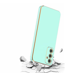 Proveedor de fundas para celular Luxury Design Soft tpu 6D custodia galvanica per <span class=keywords><strong>Samsung</strong></span> Galaxy A24 A34 <span class=keywords><strong>A54</strong></span> A14 <span class=keywords><strong>cover</strong></span> posteriore - Product Image 2