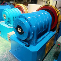 Machine de sertissage de tube de haute qualité pour la formation d'extrémité de tube conique polyvalente de tuyau réduisant la machine de rétrécissement