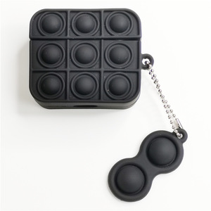 Étui de protection pour AirPods 1/2, coque souple en silicone pour AirPods 3, étui pour écouteurs antichoc - Product Image 6