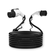 Câble de charge pour véhicule électrique Zencar 32A Type 2 vers GBT, 5 mètres, 7,4 kW, câble GBT TPU pour BYD IP65 pour station de charge publique, 3M 5M 7M 10M