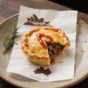 Одноразовая упаковочная бумага для фаст-фуда - Product Image 4