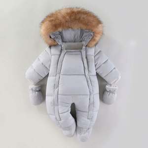 Children <b>Ski</b> Jumpsuit Winter Outwear Snow <b>Suit</b> for Kids Outdoor Skiing,snowboarding,hiking - Product Image 1