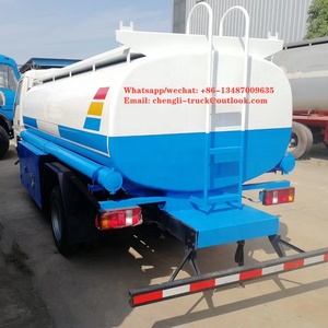 Camion-citerne à <span class=keywords><strong>carburant</strong></span> Foton Forland 4x2 4cbm 5cbm 4 tonnes 5 tonnes, <span class=keywords><strong>prix</strong></span> <span class=keywords><strong>le</strong></span> plus bas, 1000 gallons - Product Image 4