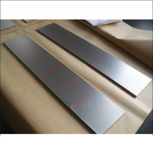 Plaque de cathode en chrome pureté 2N5-3N5 (99,95%) – Cible de pulvérisation au chrome pour revêtement - Product Image 3