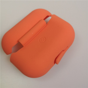 เคสซิลิโคนหูฟัง Pro2 Pro Pods3 Pods2 Pods Max อุปกรณ์เสริมทำจา<span class=keywords><strong>ก</strong></span>พลาสติ<span class=keywords><strong>ก</strong></span> จัดส่งเร็ว 1-2 วัน จา<span class=keywords><strong>ก</strong></span>คลังสินค้า US EU - Product Image 3
