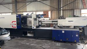 Máquina de moldeo por inyección de cubeta de plástico en stock Máquinas de moldeo de plástico por inyección Iml - Product Image 5