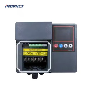 INDRVCT 1.5KW IP54 방수 가변 주파수 드라이브 변환기 <span class=keywords><strong>380V</strong></span> 주파수 변환기 AC 모터 드라이브 펌프 용 3 상 VFD - Product Image 4