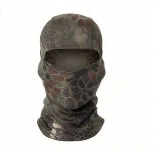 Máscara Facial Completa para Senderismo, Camping, Pesca, Esquí, Caza, Ciclismo, Motociclismo, Balaclava - Product Image 4