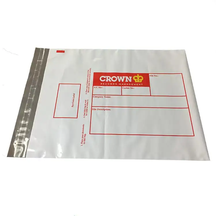 packing list and invoice pouches wholesale from China